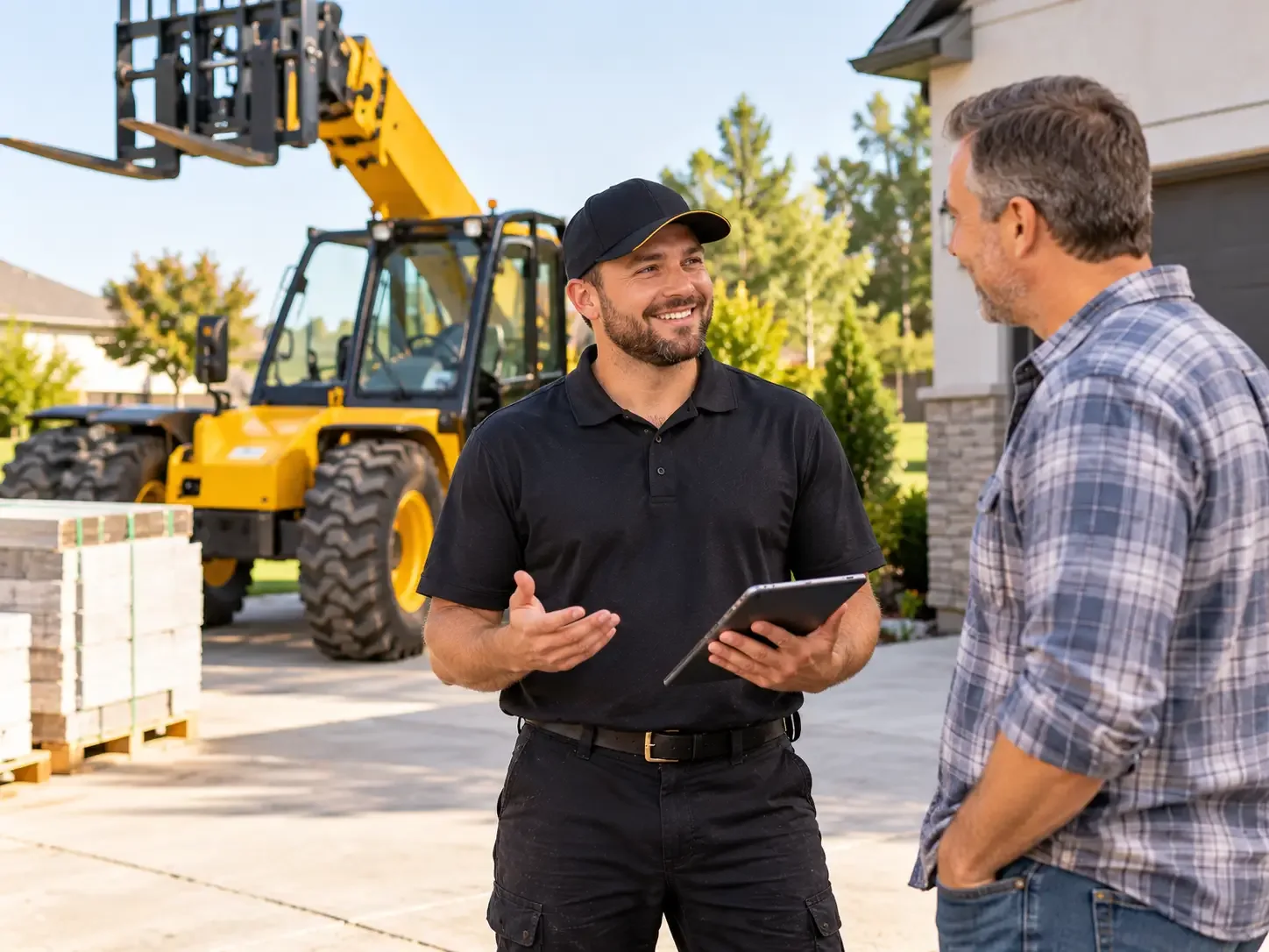 Forklift Rental Bruce, WI FAQs